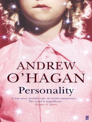 cover image of Personality